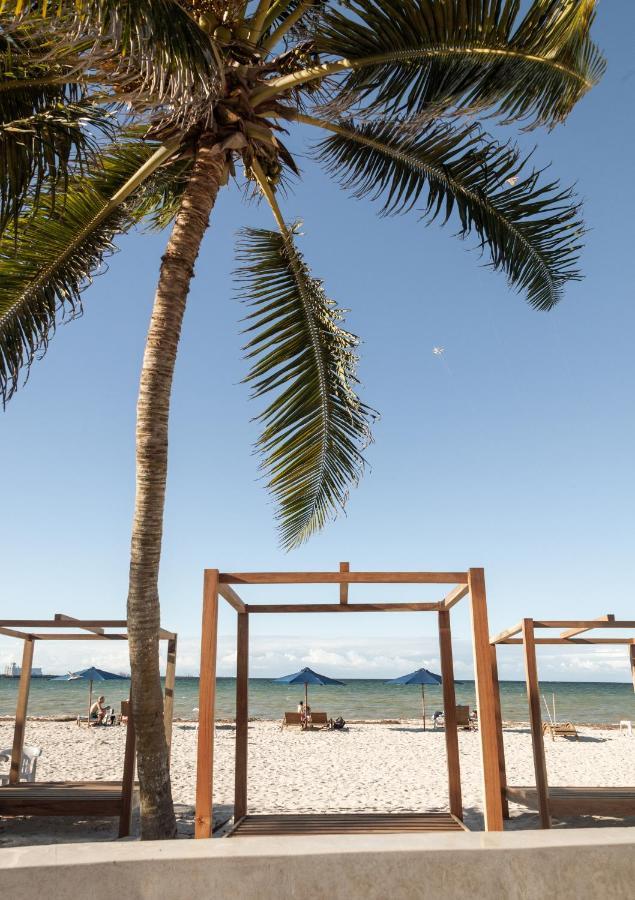 Hotel Scappata Progreso  Ngoại thất bức ảnh