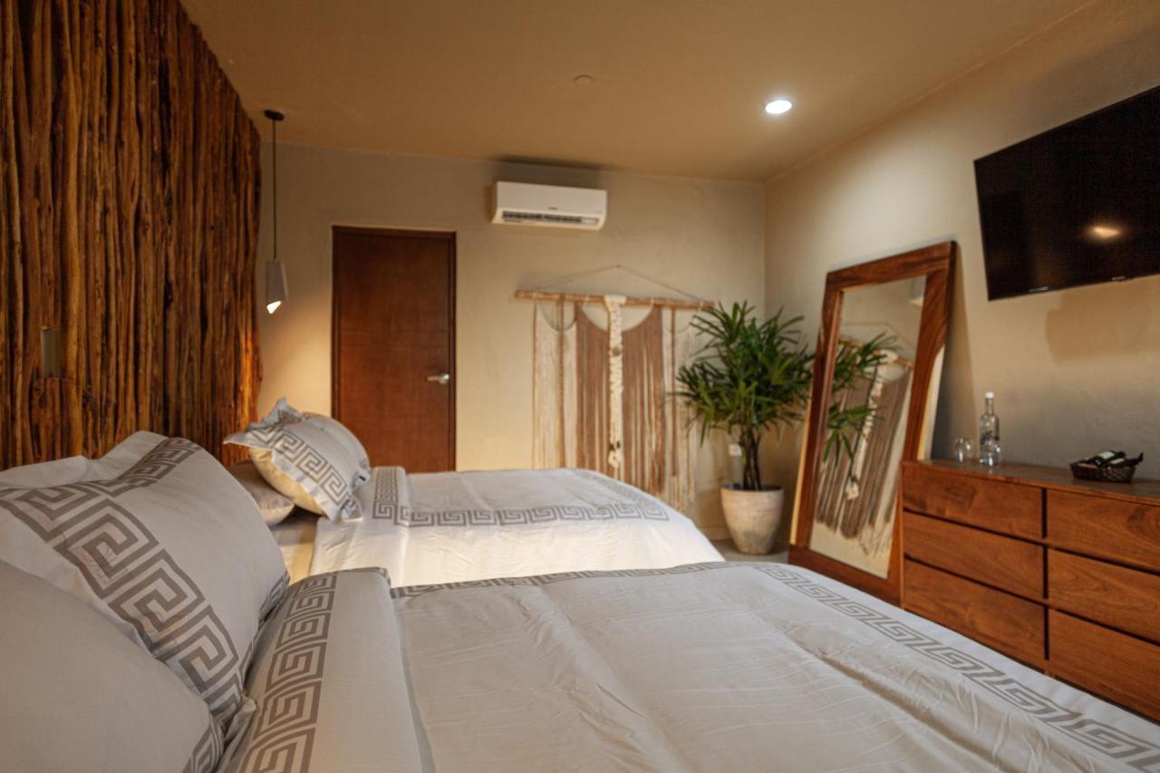 Hotel Scappata Progreso  Ngoại thất bức ảnh