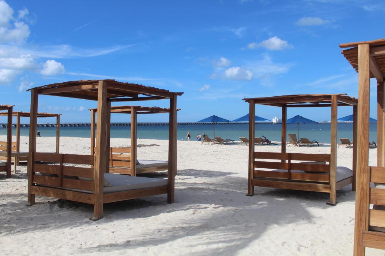 Hotel Scappata Progreso  Ngoại thất bức ảnh