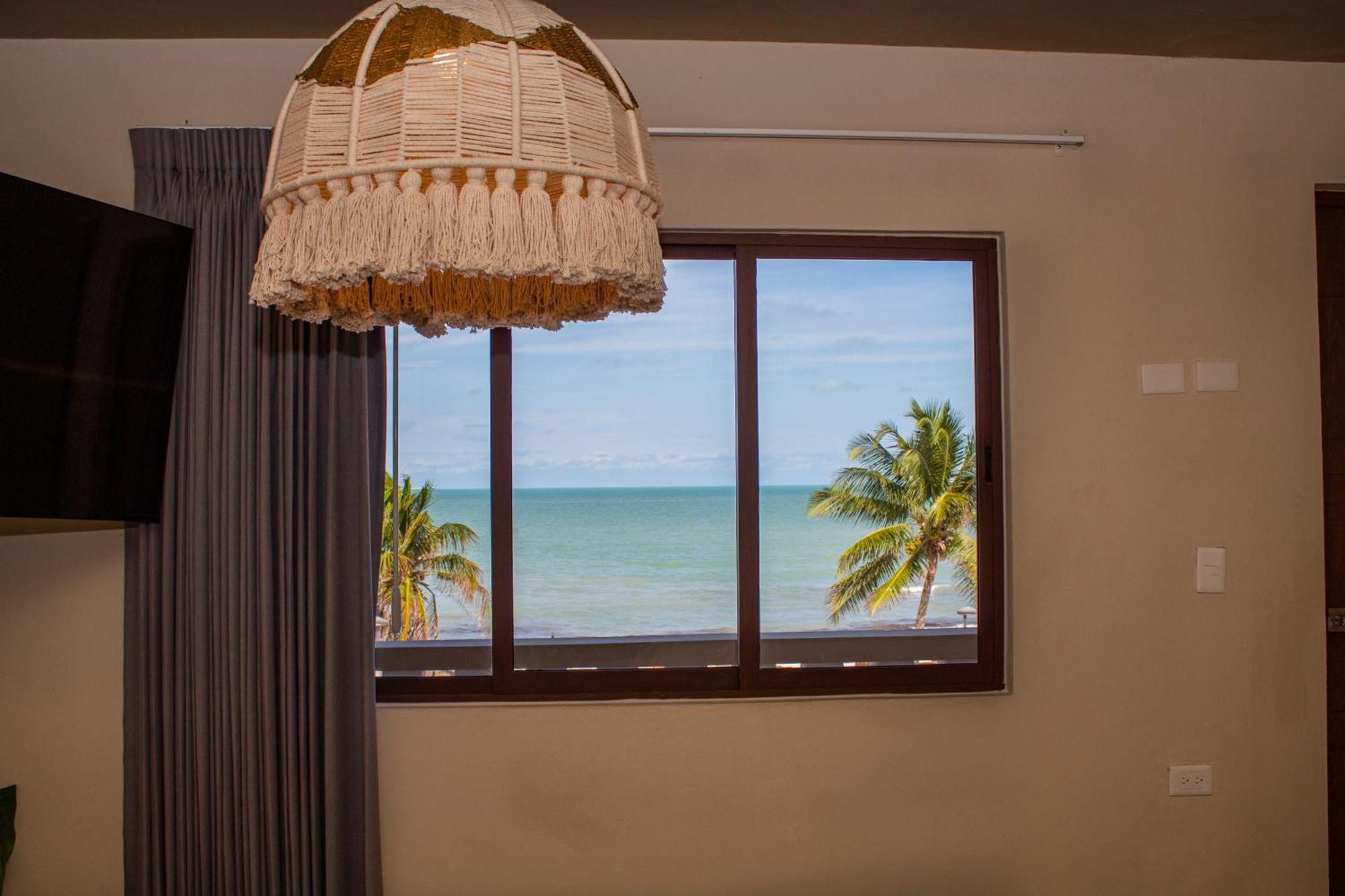 Hotel Scappata Progreso  Ngoại thất bức ảnh
