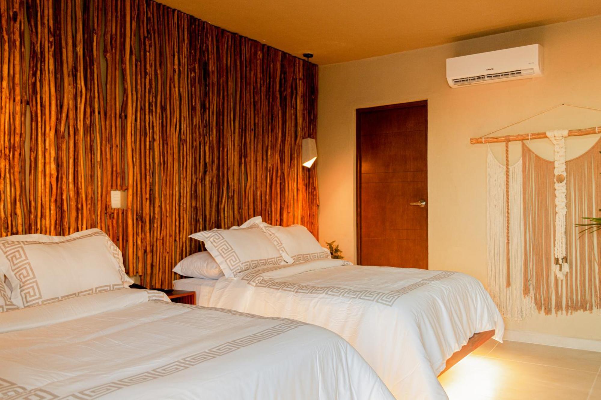 Hotel Scappata Progreso  Ngoại thất bức ảnh