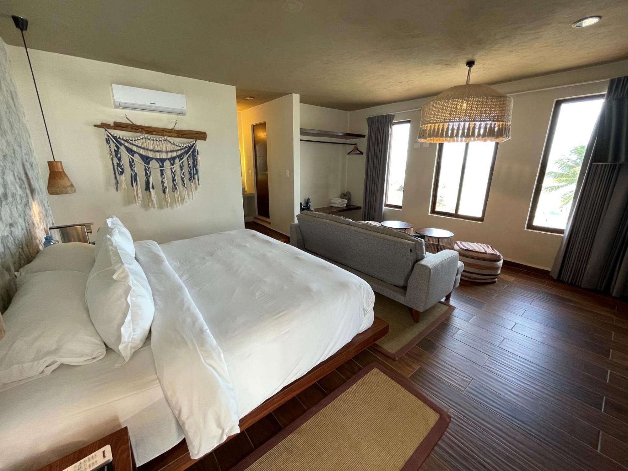 Hotel Scappata Progreso  Ngoại thất bức ảnh